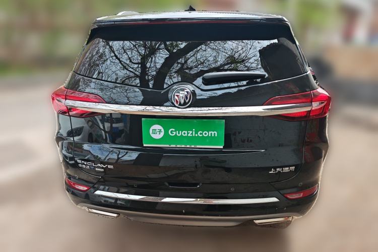 Used Buick Enclave 2022 652T 4x4 Prestige Flagship 6-Seater Rear