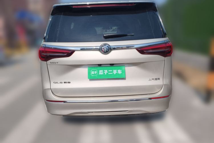 Used Buick GL8 2020 ES Land Cruiser 653T Luxury Model