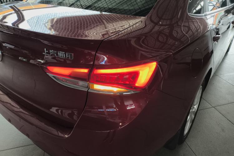 Used Buick GT 2021 Revised Version Flagship 1.5L Automatic Elite Edition