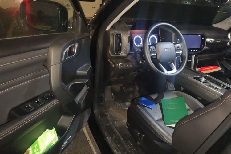 Used Haval DARGO 2024 1.5T DCT Labrador Edition