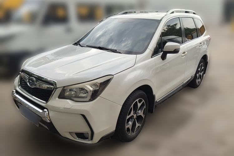 Used Subaru Forester 2013 2.0T Automatic Prestige Navigation Edition