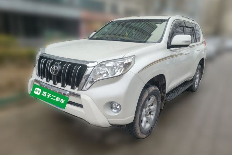 Used Toyota Prado 