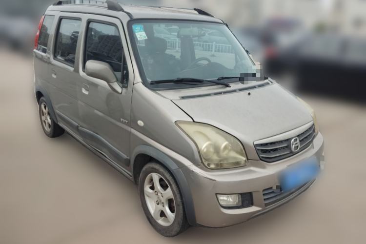 Used Suzuki Wagon R X5 2013 Revised Version 1.4L VVT Cruise Edition Front Right 45 Deg