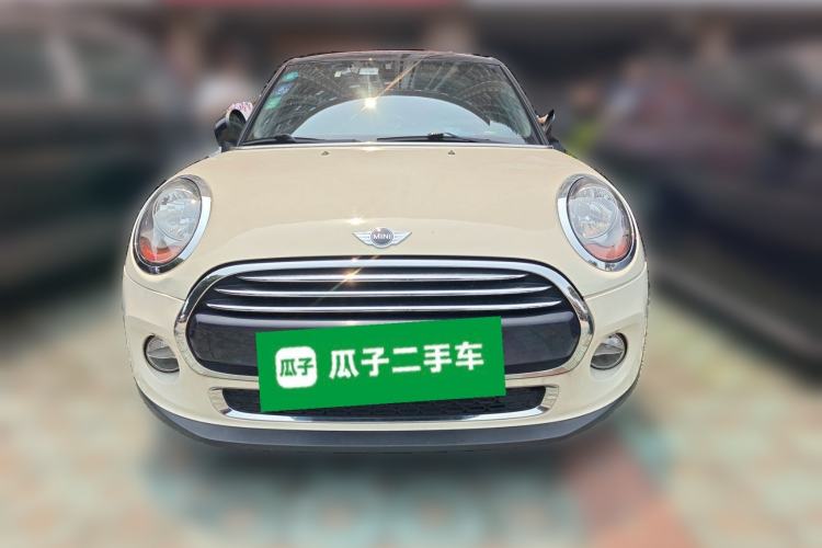 Used MINI 2016 1.5T COOPER Five-Door Edition Front