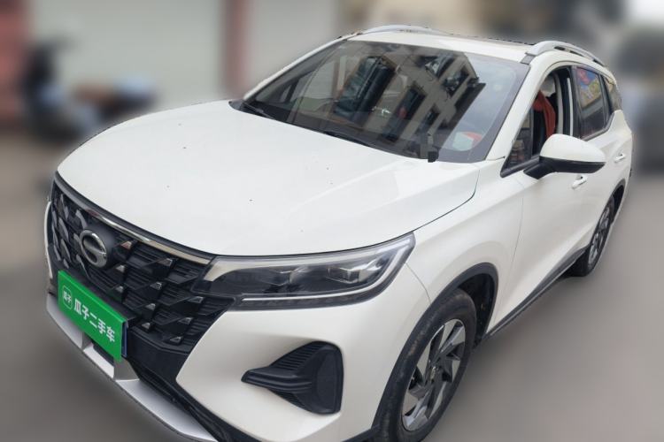 Used GAC Trumpchi GS4 2022 270T Automatic Smart Drive Navigation Edition