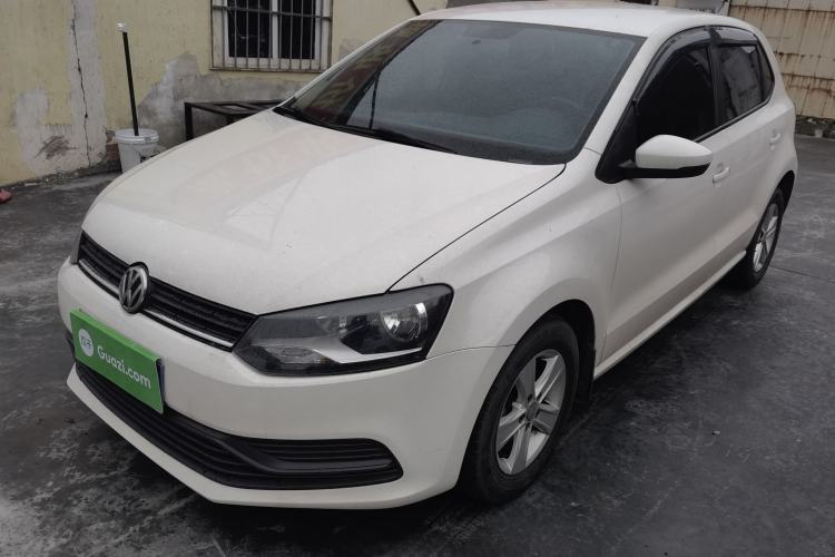 Used Volkswagen Polo 2016 1.4L Automatic Trendy Model