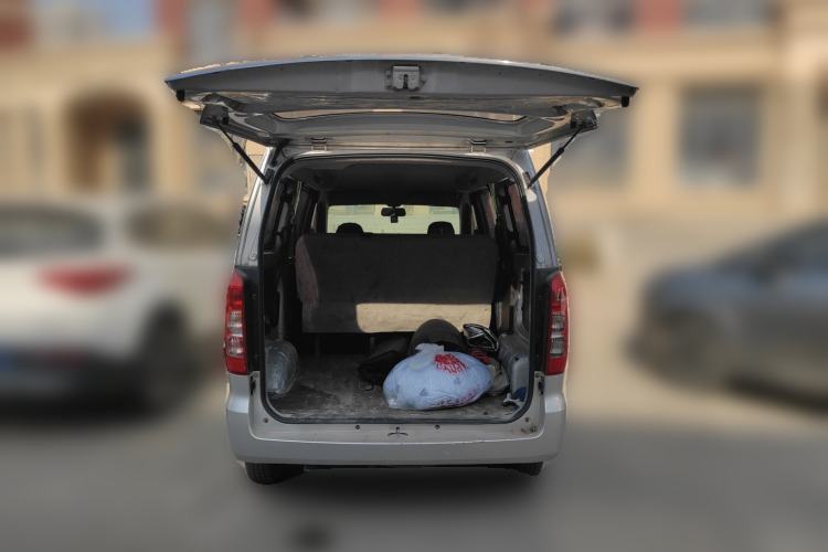 Used Wuling Hongguang V 2021 1.5L Jingqu Version LAR