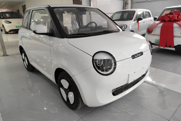 Used CHANGAN NEVO Lumin 2024 130km Qingyue Version
