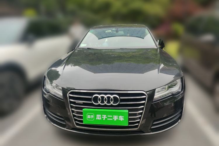 Used Audi A7 2012 3.0TFSI quattro Comfort Edition Front