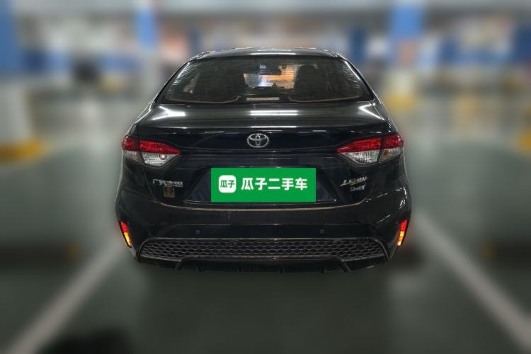 Used Toyota Levin 2021 185T CVT Sport Edition