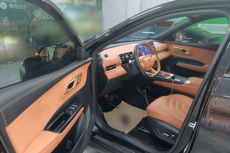 Used NETA X 2025 500 Plus