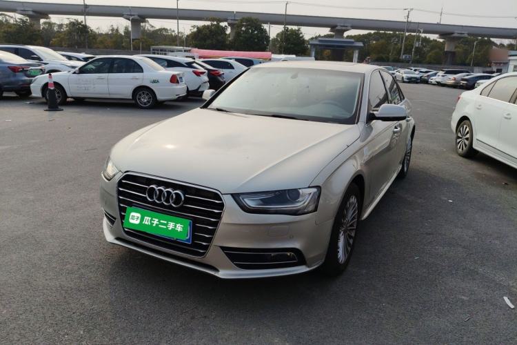 Used Audi A4L 2016 35 TFSI Collector's Edition Automatic Standard Model