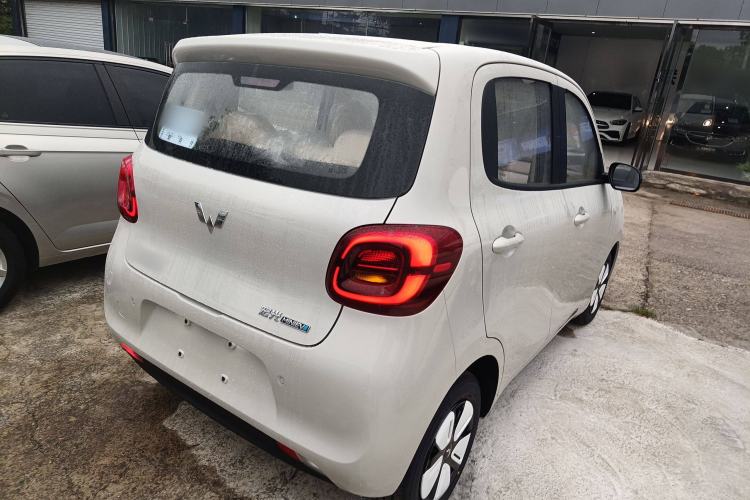 Used Wuling Hongguang MINIEV 2025 Four-Door Version Advanced Edition