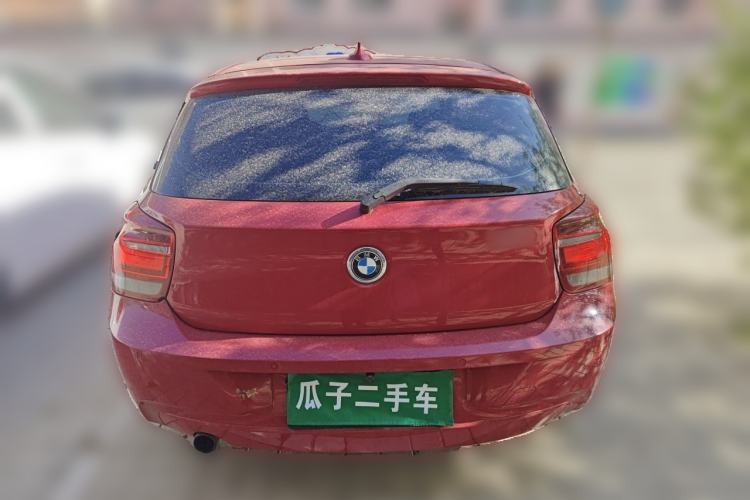 Used BMW 1 Series 2012 118i Leading Model
