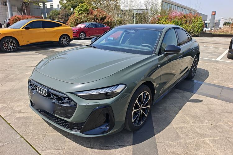 Used Audi A5L 2026 2.0T Sport Plus