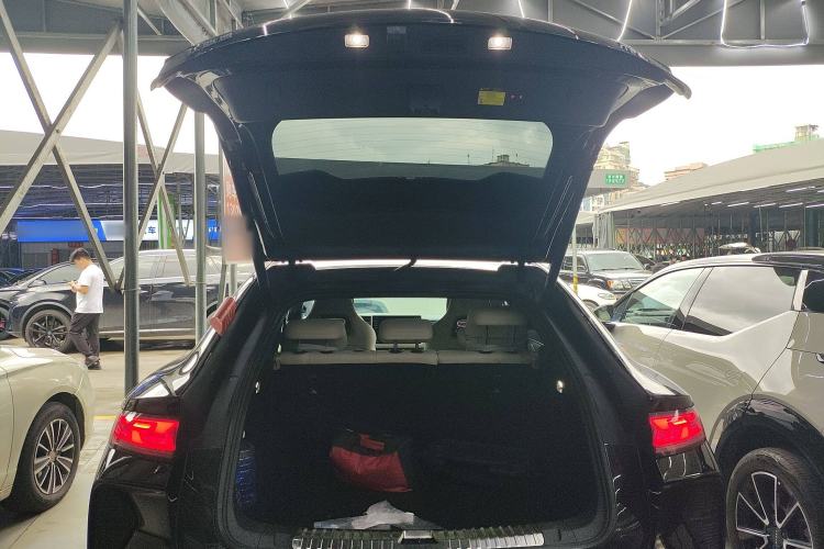 Used BYD Song L EV 2024 662 km Excellence Version