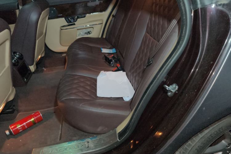 Used Jaguar XJ 2013 XJL 3.0 SC Panoramic Business Edition
