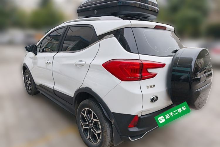 Used BYD Yuan Pro 2023 401KM Luxury Version