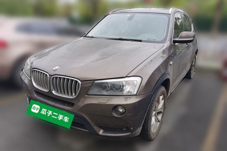 Used BMW X3 2011 xDrive28i Luxury Model