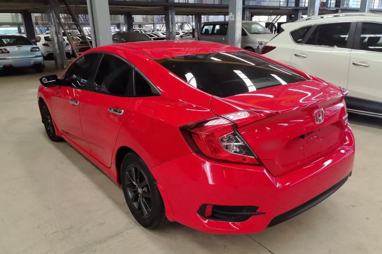 Used Honda Civic 2019 220TURBO CVT Dynamic Edition China VI