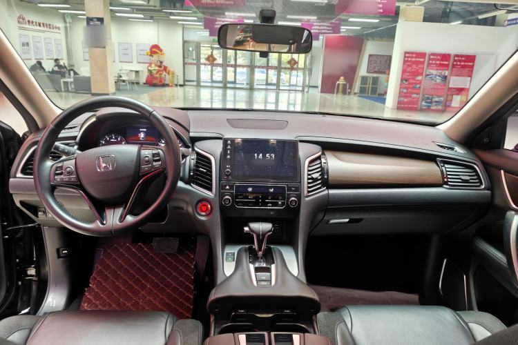 Used Honda Avancier 2017 240TURBO Two-Wheel Drive Comfort Version