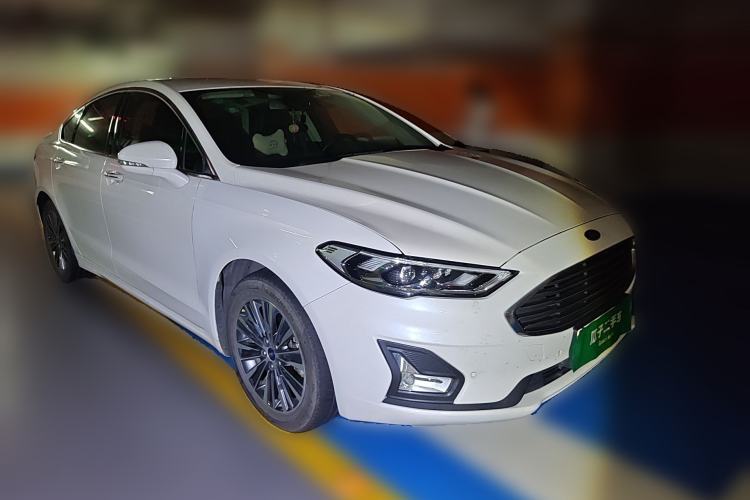 Used Ford Mondeo New Energy 2018 2.0 PHEV Smart-Control Luxury Version China VI Standard
