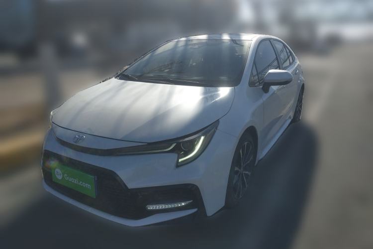 Used Toyota Levin 2021 185T CVT Sport Edition