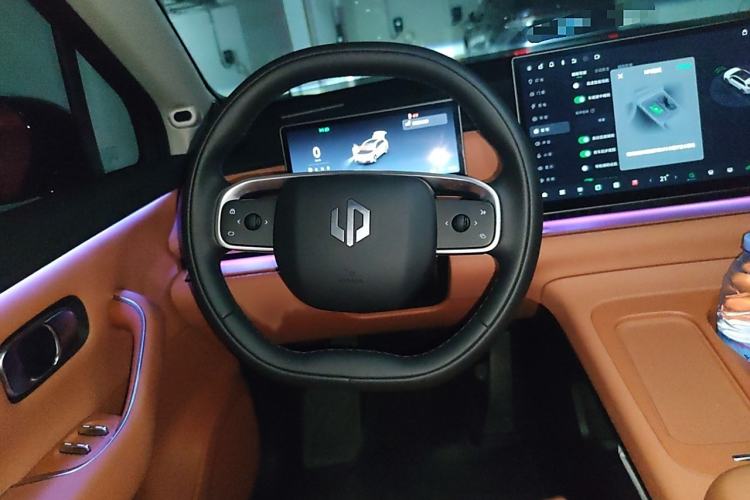 Used Leapmotor C10 2024 530 LiDAR Edition