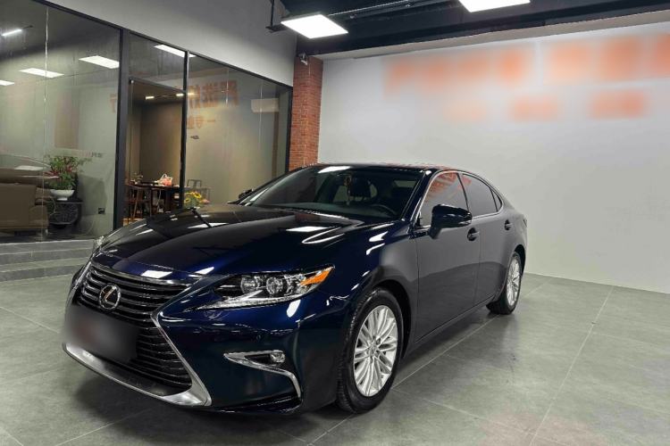 Used Lexus ES 2015 200 Elite Edition