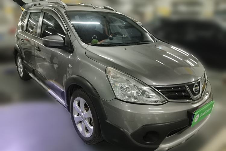 Used Nissan Livina 2013 JINRUI 1.6XV CVT Luxury Edition
