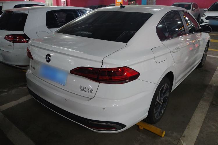 Used Volkswagen Bora 2025 200TSI DSG Enjoy PRO Edition
