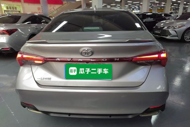 Used Toyota Avalon 2019 2.0L Luxury Edition China VI Standard Rear
