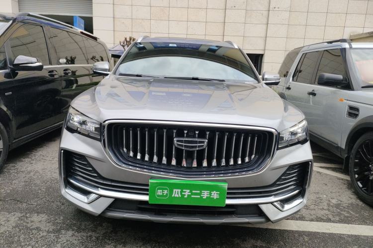 Used Geely Auto Monjaro L 2024 2.0TD DCT EVO Two-Wheel Drive Long-Range Version
