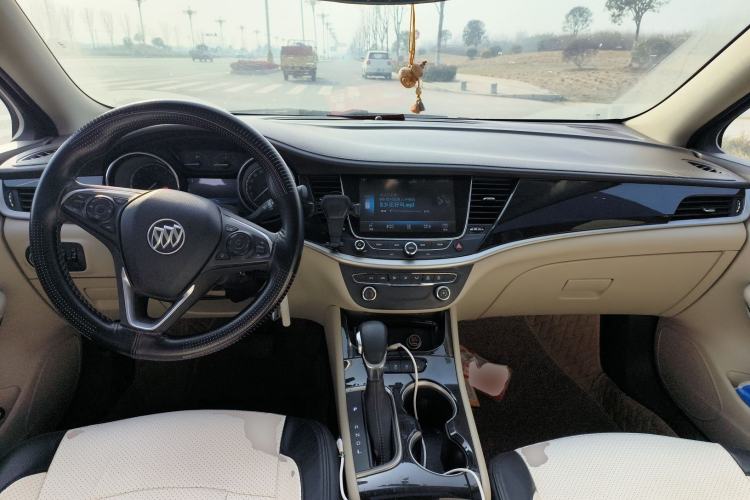 Used Buick Verano 2017 Sedan 15S Automatic Leading Model