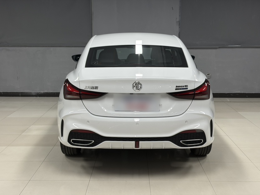 MG 5 2026 Model 180DVVT Global Early-Bird Edition — снимка 4