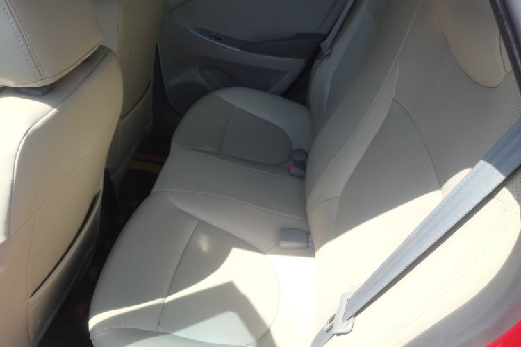 Used Hyundai Verna (older generation) 2016 1.4L Automatic Smart GLS
