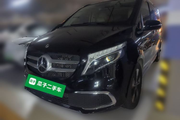 Used Mercedes-Benz V-Class 2020 V 260 Prestige Edition