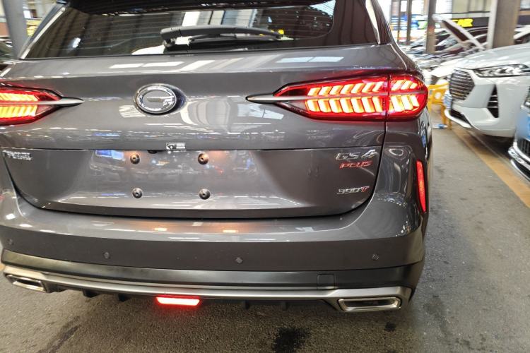 Used GAC Trumpchi GS4 PLUS 2021 390T Automatic Nebula Edition