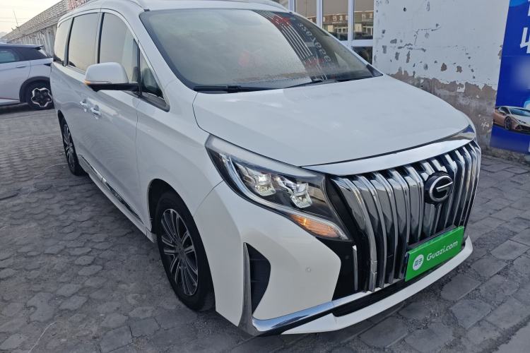 Used GAC Trumpchi M8 2021 Lingxiu Series 390T Ultimate Edition
