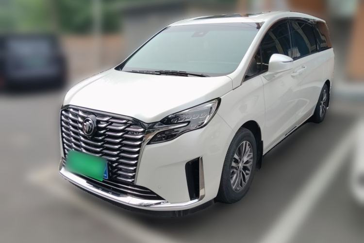 Used Buick GL8 2023 ES Lu Zun Deluxe and Yue Edition