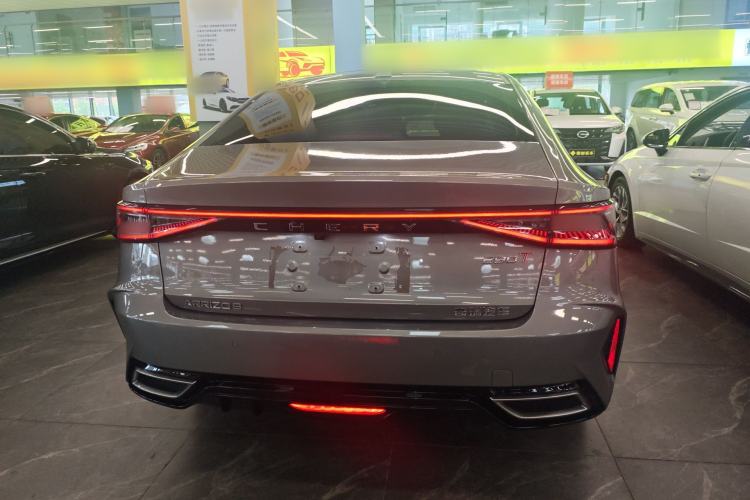 Used Chery Arrizo 8 2023 1.6T DCT Elite Rear