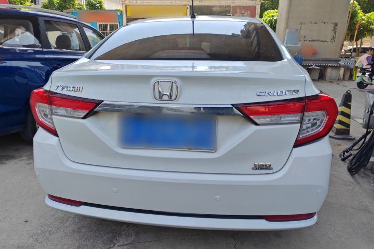 Used Honda Crider 2019 180 Turbo CVT Comfort Version China VI
