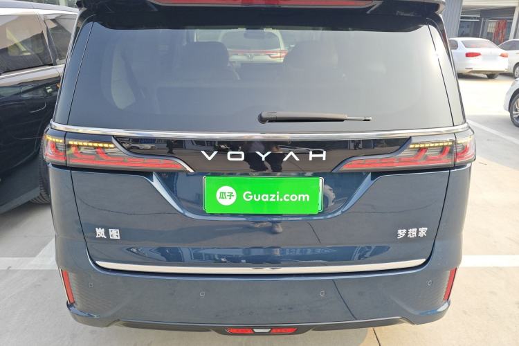 Used VOYAH Dream 2025 PHEV Four-Wheel-Drive Flagship Kunpeng Edition Rear