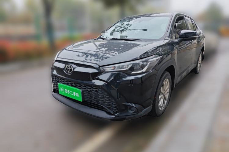 Used Toyota FRONTLANDER 2022 2.0L CVT Leading Edition