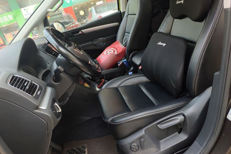 Used Volkswagen Sharan 2018 380TSI Comfort Edition 6-Seater