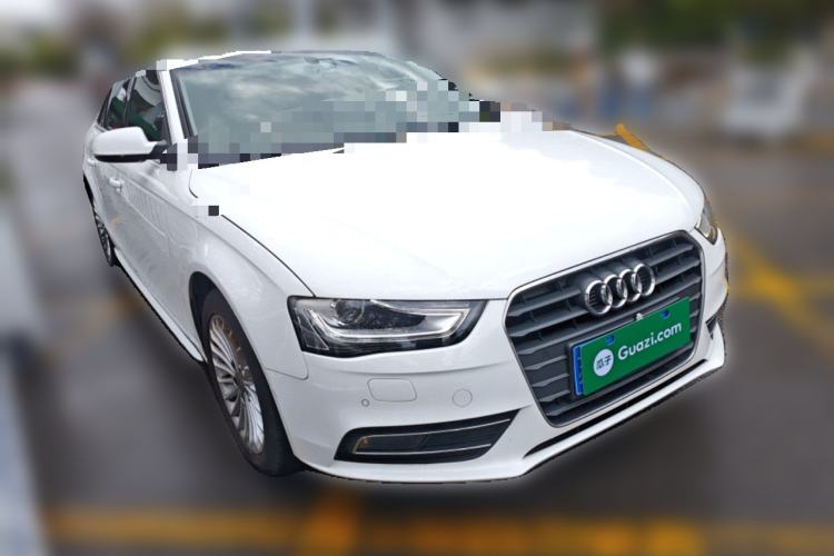 Used Audi A4L 2013 35 TFSI Automatic Technology Edition Front Right 45 Deg