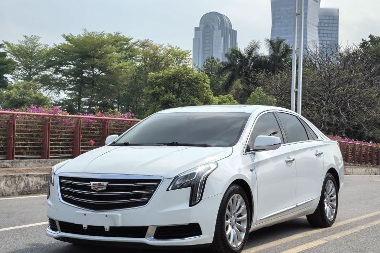 Used Cadillac XTS 2018 28T Tech Edition Exterior 5