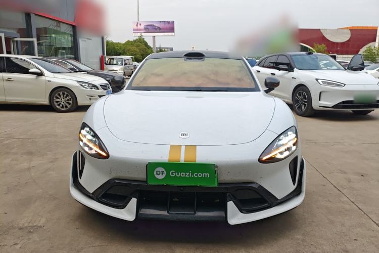 Used Xiaomi Auto SU7 2024 Rear-Drive Standard Founder Edition Front