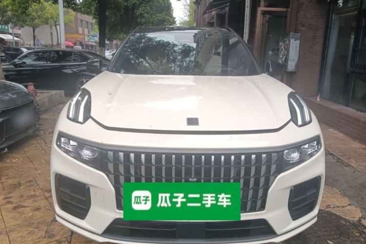 Used Lynk & Co 09 EM-P 2023 2.0TD EM-P Long-Range Version PM Six-Seater Front