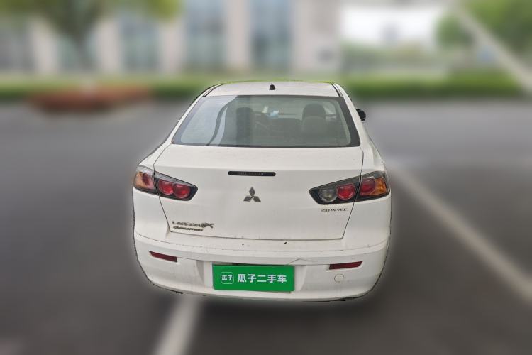 Used Mitsubishi Lancer EX 2011 Xiali Edition 2.0L Manual Comfort Model Rear